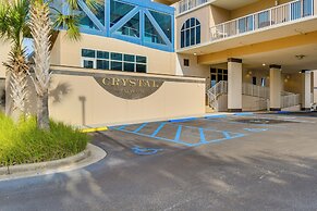 Pool/beach-view Gulf Shores Condo: Family Friendly