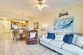 Pool/beach-view Gulf Shores Condo: Family Friendly