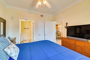 Pool/beach-view Gulf Shores Condo: Family Friendly