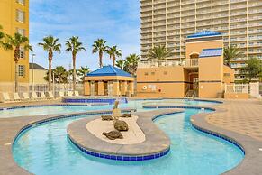 Pool/beach-view Gulf Shores Condo: Family Friendly