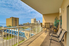 Pool/beach-view Gulf Shores Condo: Family Friendly