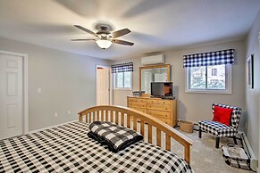 North Conway Retreat - 1 Mi to Cranmore Mountain!