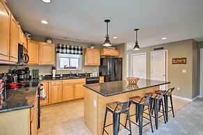 North Conway Retreat - 1 Mi to Cranmore Mountain!