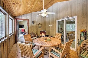 North Conway Retreat - 1 Mi to Cranmore Mountain!