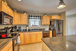 North Conway Retreat - 1 Mi to Cranmore Mountain!