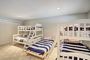 North Conway Retreat - 1 Mi to Cranmore Mountain!