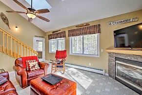 North Conway Retreat - 1 Mi to Cranmore Mountain!