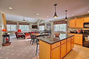 North Conway Retreat - 1 Mi to Cranmore Mountain!