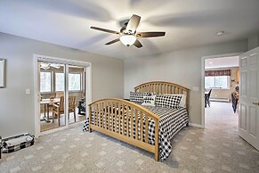 North Conway Retreat - 1 Mi to Cranmore Mountain!