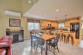 North Conway Retreat - 1 Mi to Cranmore Mountain!