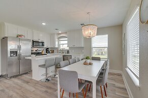 Walk to Water: Family-friendly Surfside Beach Home