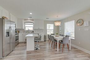 Walk to Water: Family-friendly Surfside Beach Home