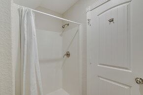 Walk to Water: Family-friendly Surfside Beach Home