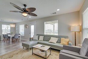 Walk to Water: Family-friendly Surfside Beach Home