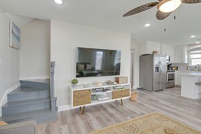 Walk to Water: Family-friendly Surfside Beach Home