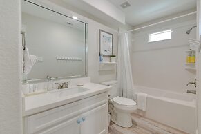 Walk to Water: Family-friendly Surfside Beach Home