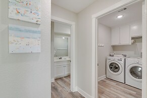 Walk to Water: Family-friendly Surfside Beach Home