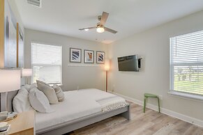 Walk to Water: Family-friendly Surfside Beach Home