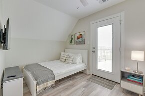 Walk to Water: Family-friendly Surfside Beach Home