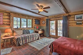 Waterfront Conway Vacation Rental w/ Deck!