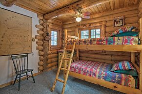 Waterfront Conway Vacation Rental w/ Deck!