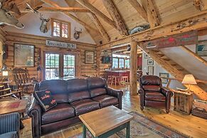 Waterfront Conway Vacation Rental w/ Deck!