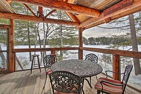 Waterfront Conway Vacation Rental w/ Deck!