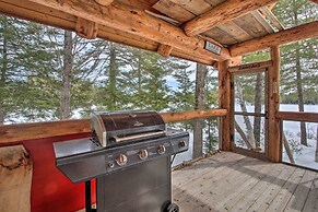 Waterfront Conway Vacation Rental w/ Deck!