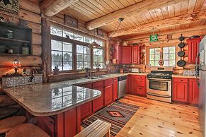 Waterfront Conway Vacation Rental w/ Deck!