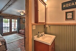 Waterfront Conway Vacation Rental w/ Deck!