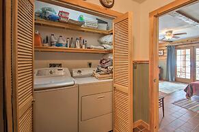 Waterfront Conway Vacation Rental w/ Deck!