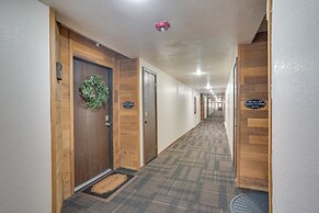 Mountainside Paradise: Ski-in/ski-out Resort Condo
