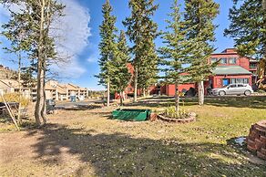 Mountainside Paradise: Ski-in/ski-out Resort Condo