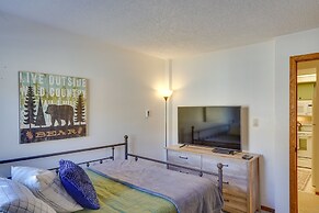 Mountainside Paradise: Ski-in/ski-out Resort Condo