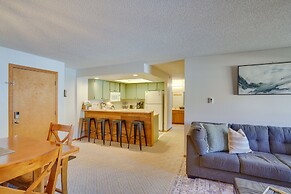 Mountainside Paradise: Ski-in/ski-out Resort Condo