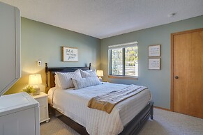 Mountainside Paradise: Ski-in/ski-out Resort Condo