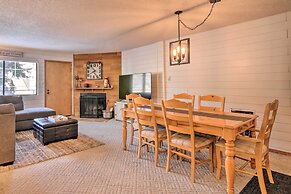 Mountainside Paradise: Ski-in/ski-out Resort Condo