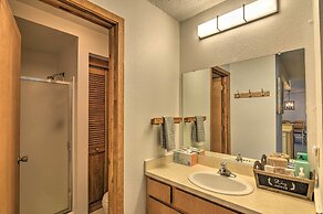 Mountainside Paradise: Ski-in/ski-out Resort Condo