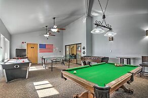 Mountainside Paradise: Ski-in/ski-out Resort Condo