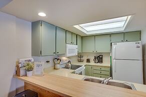 Mountainside Paradise: Ski-in/ski-out Resort Condo