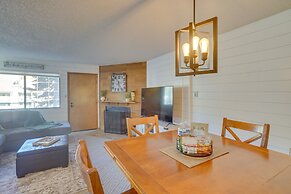 Mountainside Paradise: Ski-in/ski-out Resort Condo