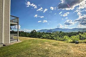 Intervale Family Retreat: Mtn View & Pool Access!