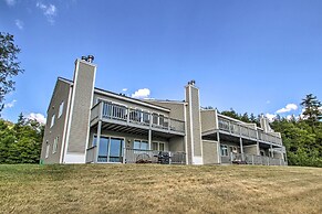 Intervale Family Retreat: Mtn View & Pool Access!