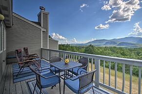 Intervale Family Retreat: Mtn View & Pool Access!