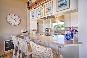 Spectacular Ocean View Retreat w/ Private Beach