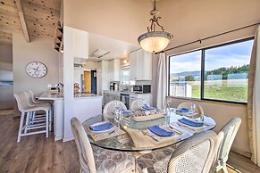 Spectacular Ocean View Retreat w/ Private Beach