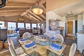 Spectacular Ocean View Retreat w/ Private Beach