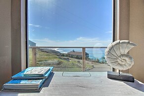 Spectacular Ocean View Retreat w/ Private Beach