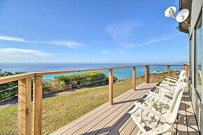 Spectacular Ocean View Retreat w/ Private Beach