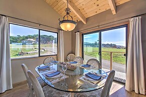 Spectacular Ocean View Retreat w/ Private Beach